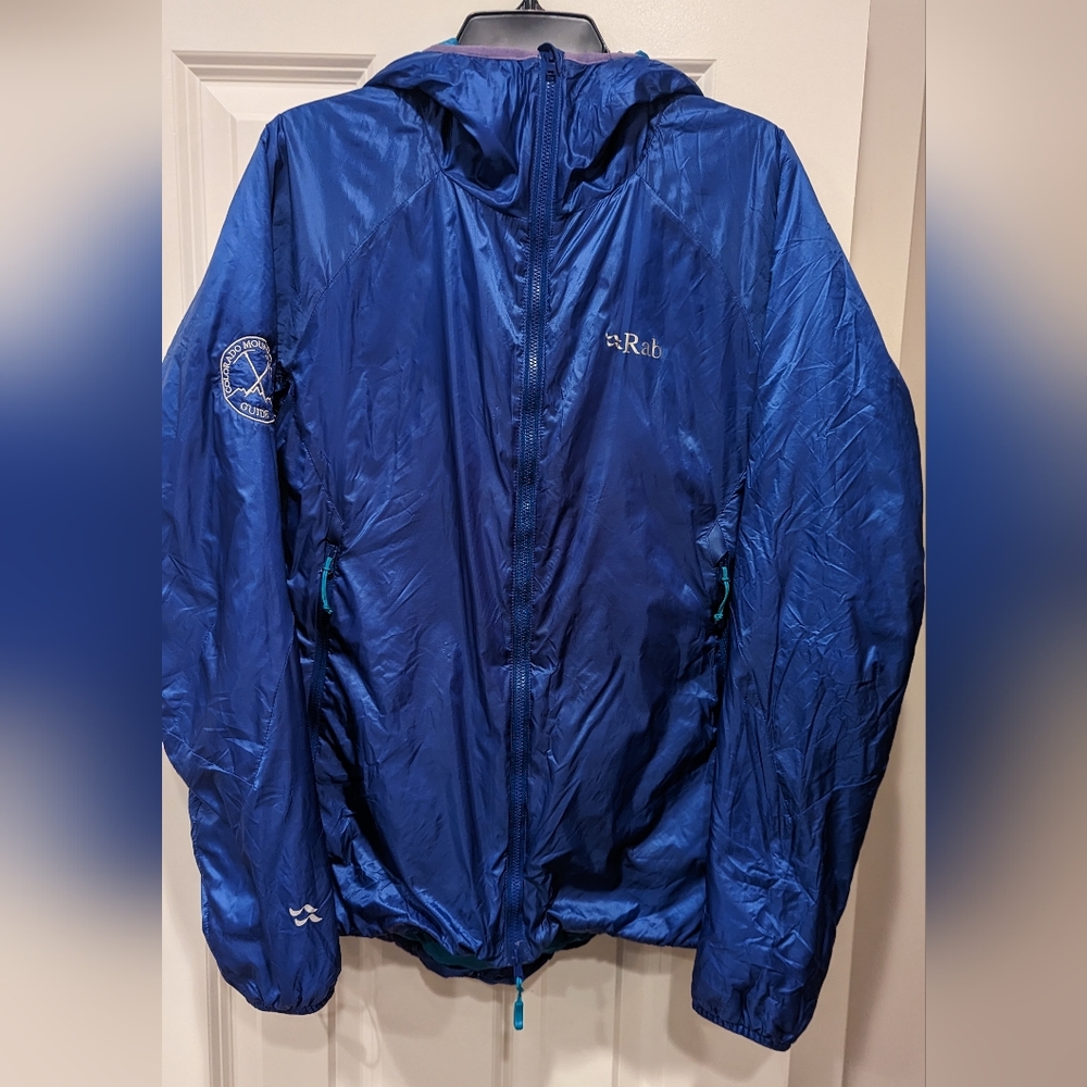 RAB WOMEN'S XENON JACKET
